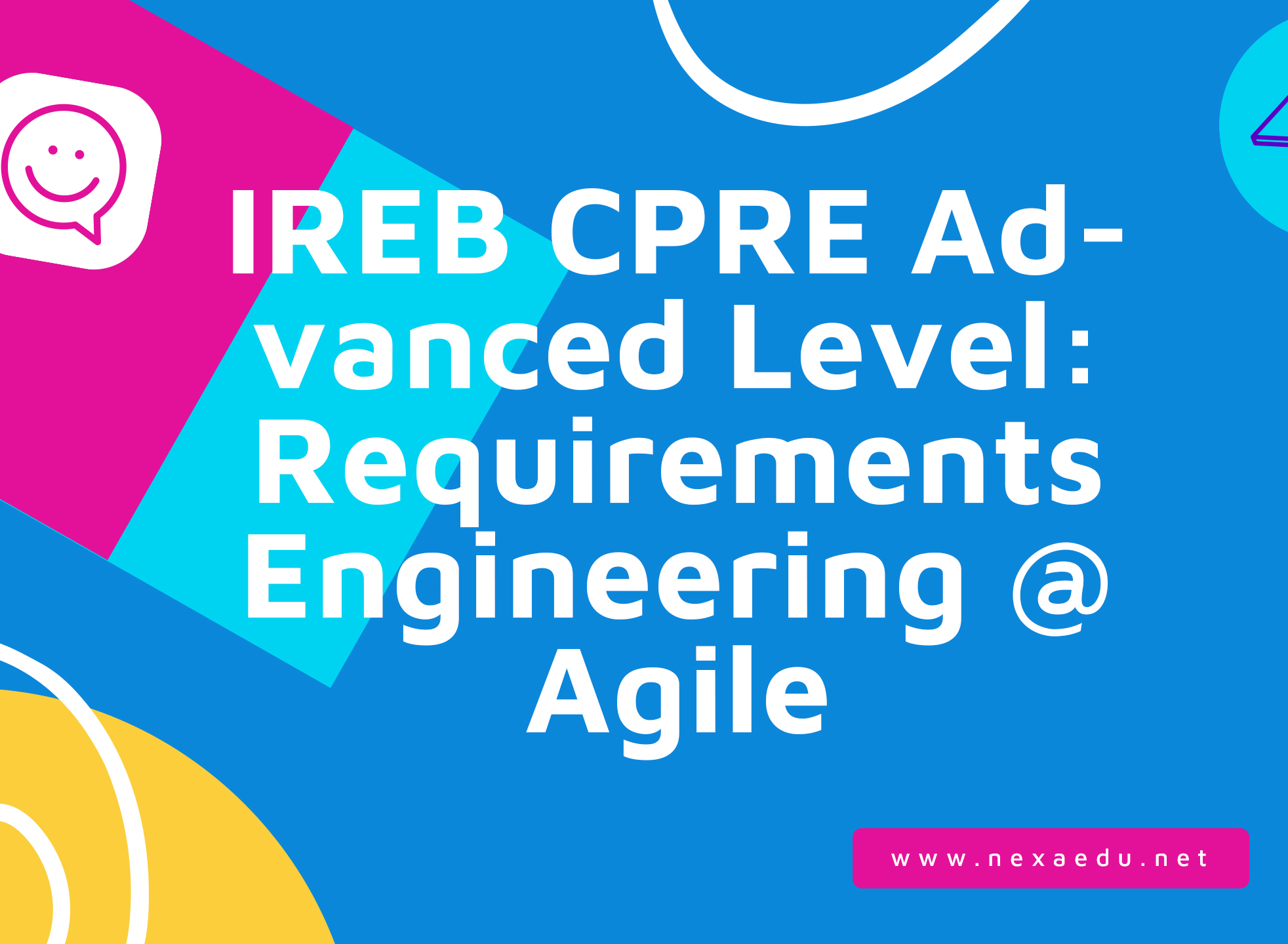 IREB CPRE Advanced Level: Requirements Engineering @ Agile